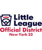Little League District 32 New York