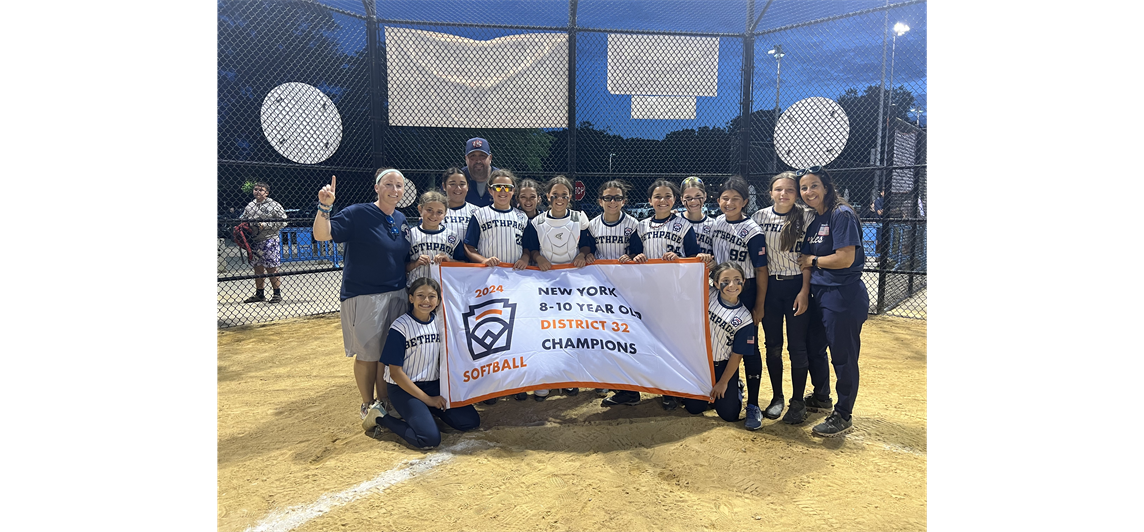 2024 8/9/10 Year Old Girls - Bethpage