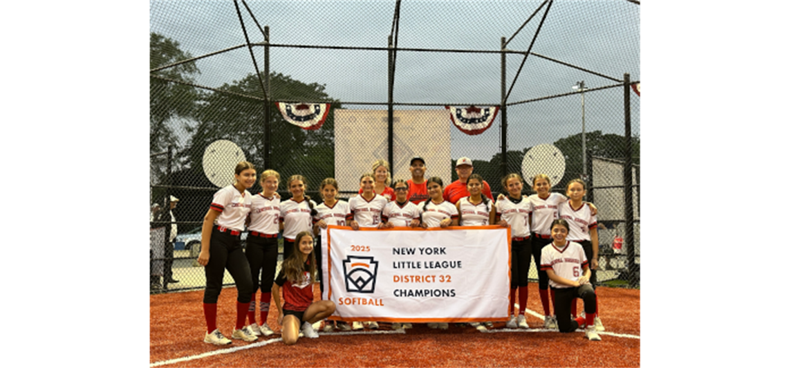 2025 10/11/12 Year Old Softball - Central Nassau